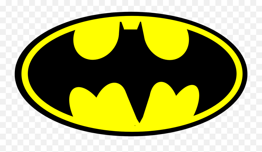 Batman Logo - Batman Symbol Emoji,Catwoman Logo