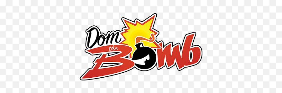 Dom The Bomb - Dom The Bomb Herbertson Emoji,Bomb Logo