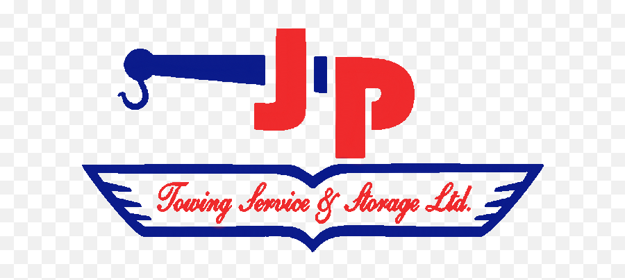 Jp Towing Service And Storage Ltd - Jp Towing Emoji,Towing Logo