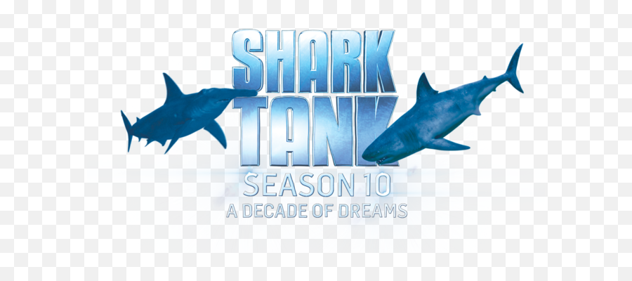 Great White Shark Transparent Png - Great White Shark Emoji,Shark Tank Logo