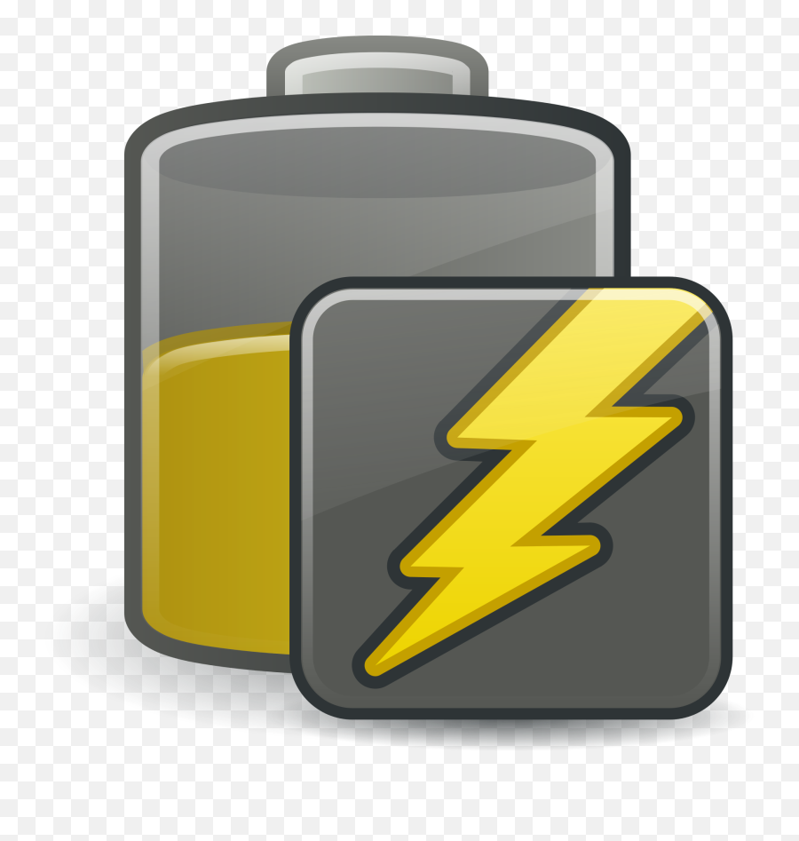 Anglesymbolyellow Png Clipart - Royalty Free Svg Png Emoji,Electricity Logo