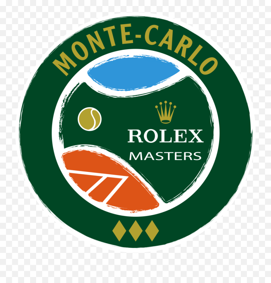 Monte - Monte Carlo Rolex Masters Emoji,Rolex Logo