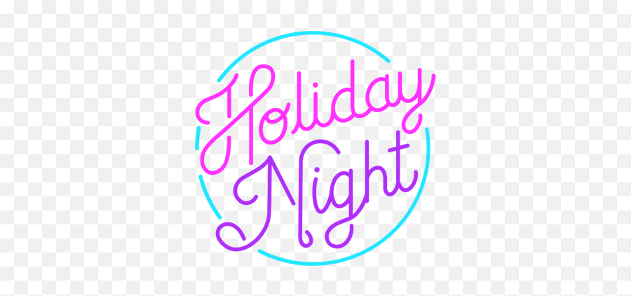 Holiday Night Logo - Holiday Night Girls Generation Logo Emoji,Holiday Png