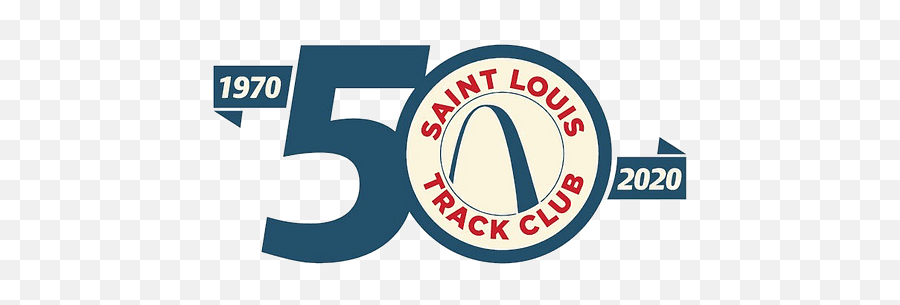 50th Anniversary Celebration Saint Louis Track Cl - Language Emoji,Nin Logo