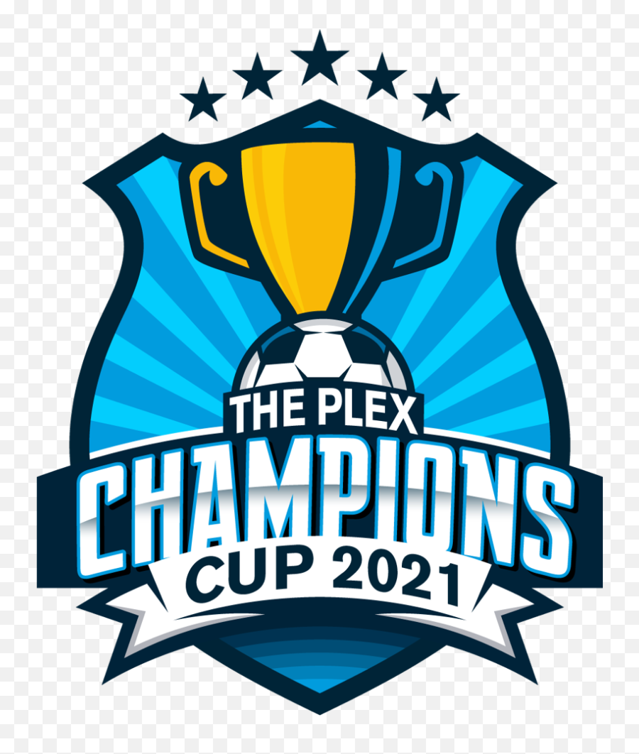 Plex Champions Cup - For Cricket Emoji,Plex Logo