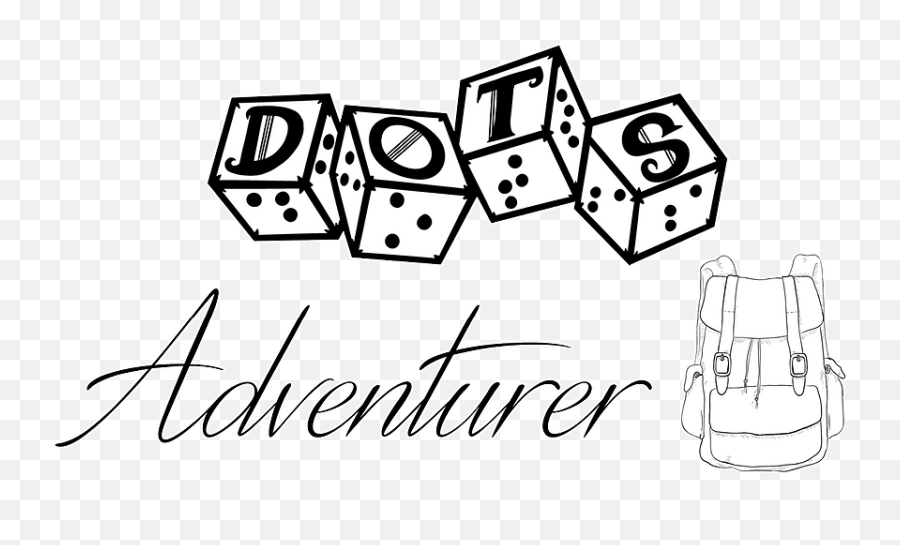 The Dots Guild Is Recruiting New - Solid Emoji,Adventurer Logo