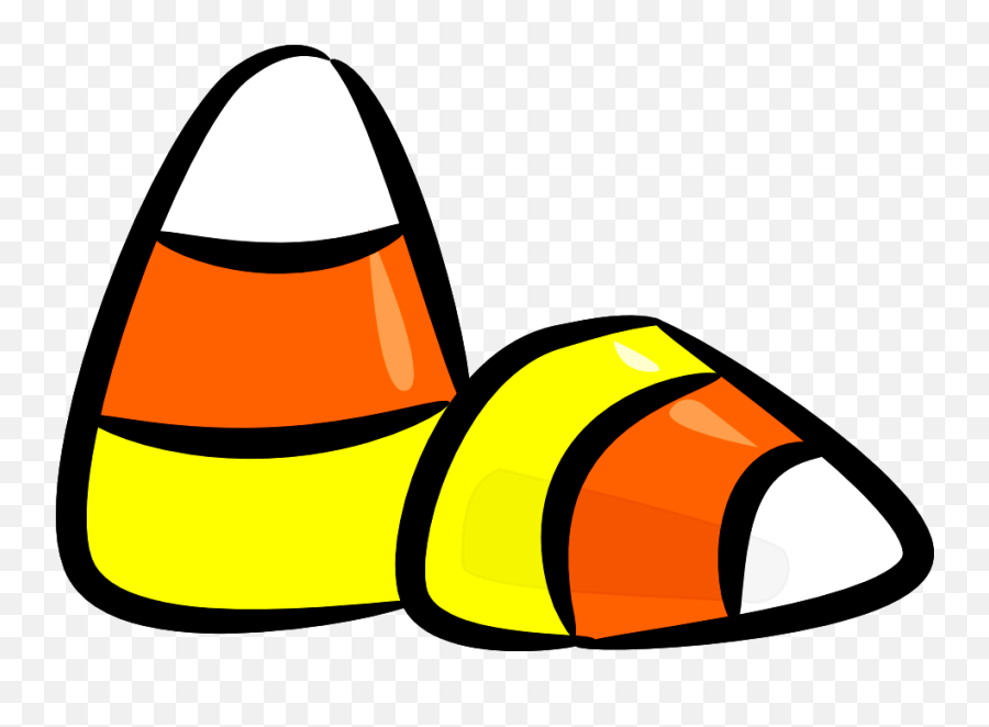 Library Of Candy Halloween Clip Art - Transparent Halloween Candy Corn Emoji,Halloween Clipart