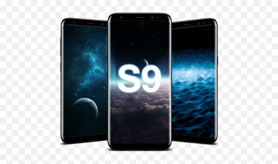S9 Wallpaper U0026 Lock Screen 2018 On Google Play Reviews Stats - Camera Phone Emoji,Google Play Logo Png
