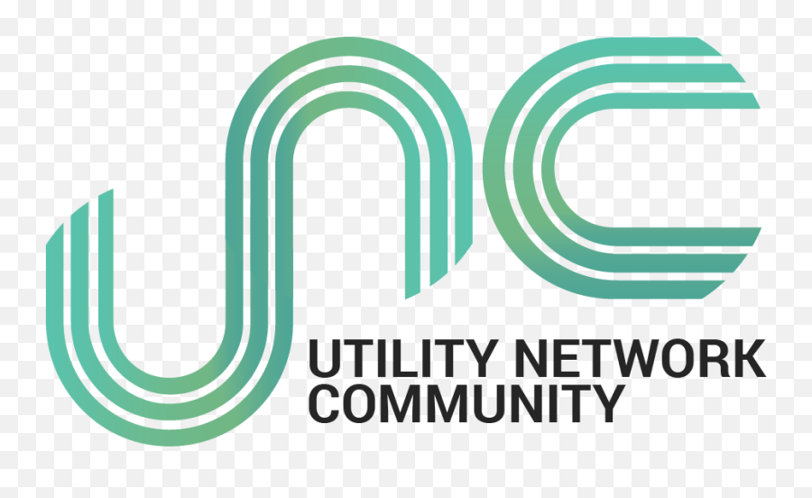 Utility Network Community Has A Mission - Vertical Emoji,Esri Logo