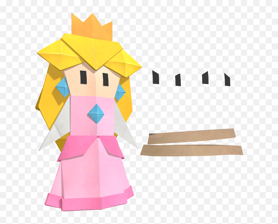 Nintendo Switch - Paper Mario The Origami King Origami Paper Mario The Origami King Models Emoji,Paper Mario Png