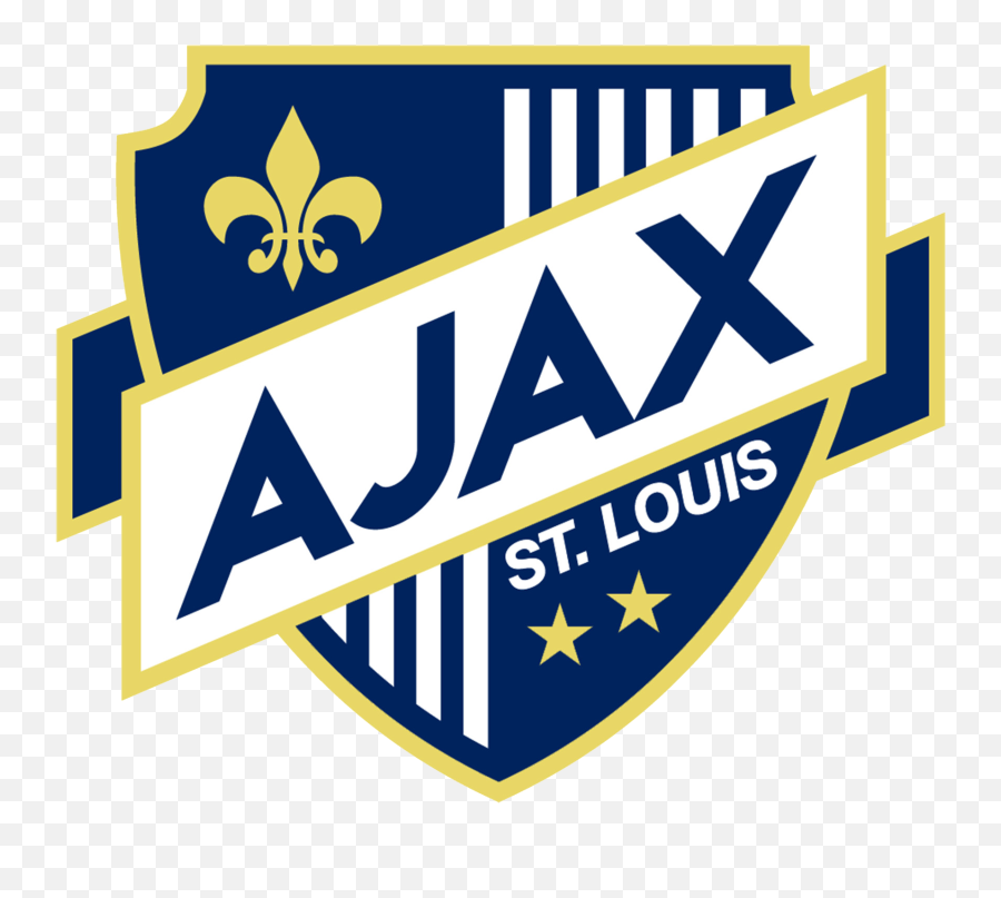 Gotsoccer Rankings - Ajax St Louis Soccer Logo Emoji,Ajax Logo