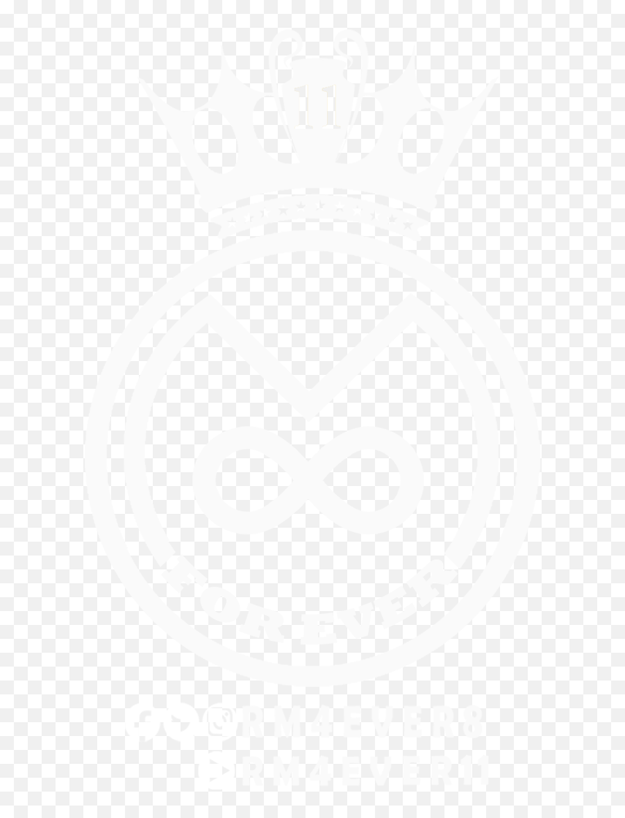 Real Madrid Logo Png White Wallpapersjpgcom - Circle Full Charing Cross Tube Station Emoji,Real Madrid Logo