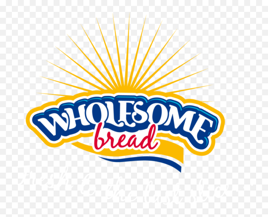 Download Hd Wholesome Bread Full Logo Png - Bread Wholesome Bread Png Emoji,Bread Logo