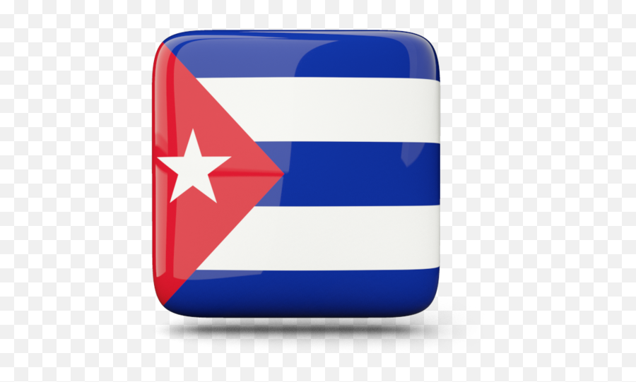 Flag Of Cuba - Us Puerto Rico Pattern Emoji,Cuba Flag Png