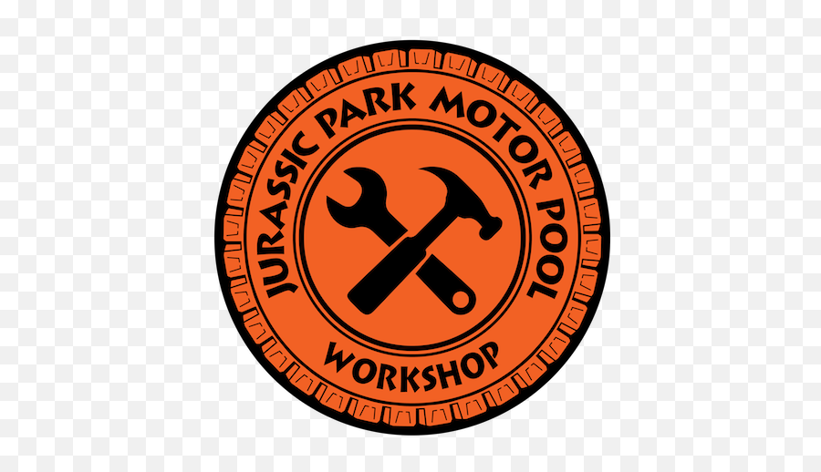 Join Jurassic Park Motor Pool Jpmotorpoolcom - Kakigoya Fever 1111 Emoji,Jurassic World Logo