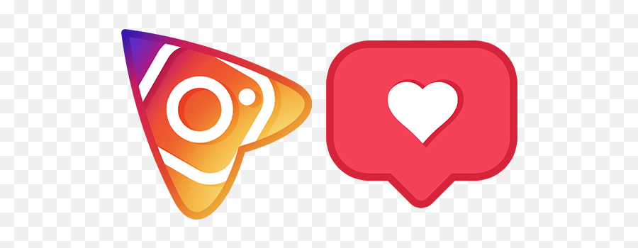 Instagram Cursor - Vertical Emoji,Istagram Logo