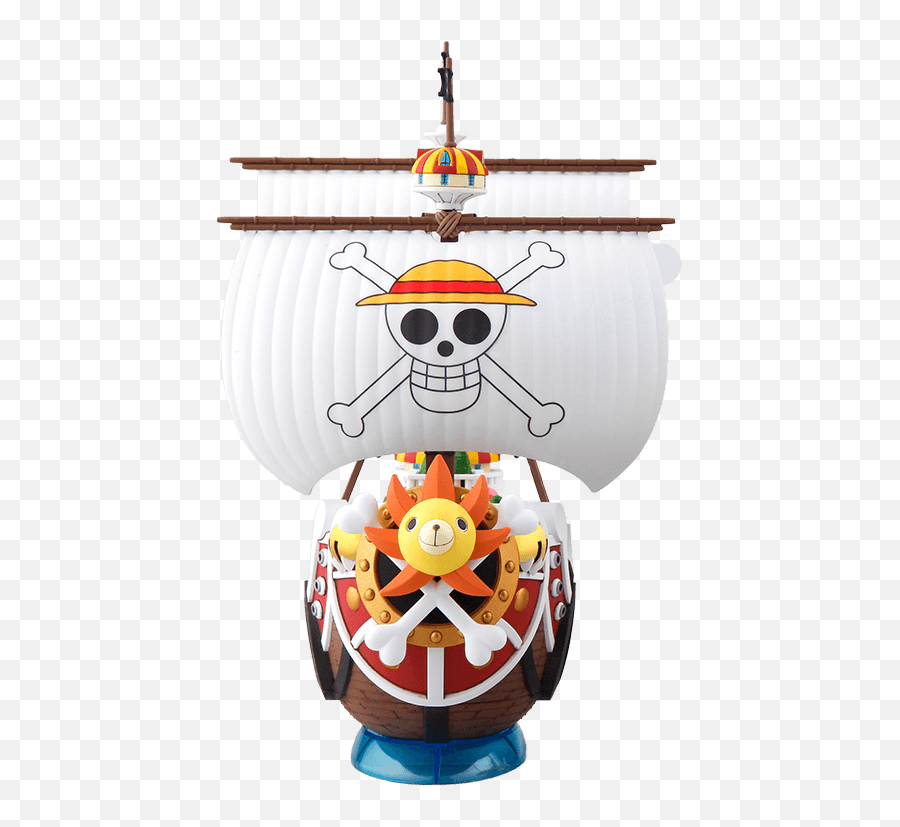 Bandai Hobby Site Satellite - Sunny One Piece Jpeg Emoji,Trafalgar Law Logo