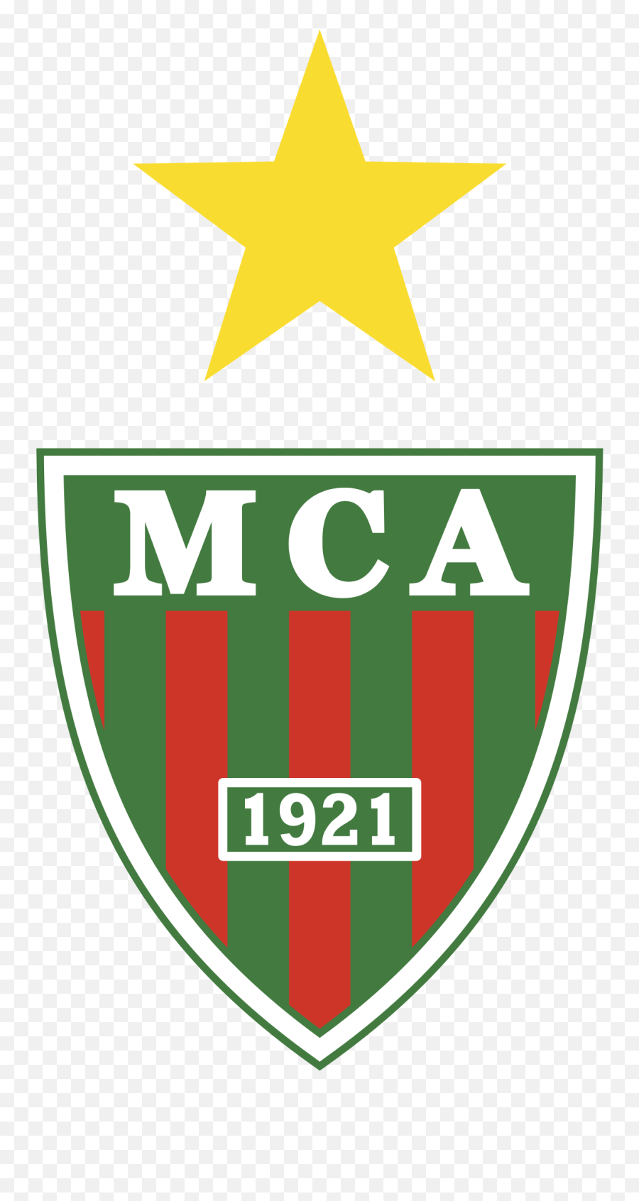 Mca Logo Png Transparent Svg Vector - Mouloudia Club D Alger Emoji,Mca Logo