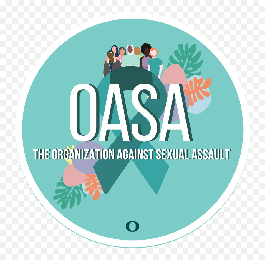 Oregon Organization Against Sexual Assault - Language Emoji,University Of Oregon Logo