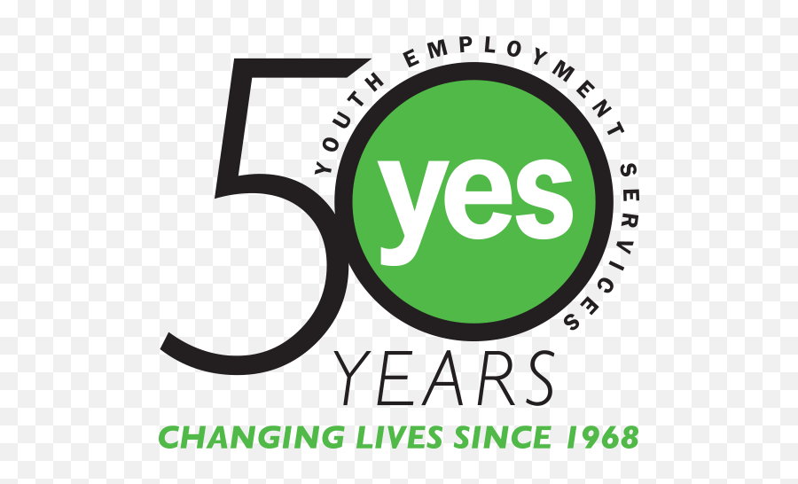 50 Years Of Yes Emoji,Logo Design 2018