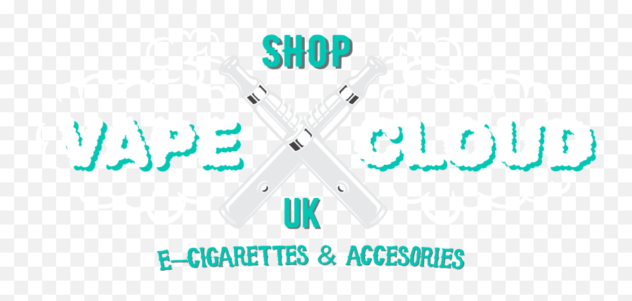 Download Vape Cloud Shop Logo - Cross Png Image With No Emoji,Vape Clipart