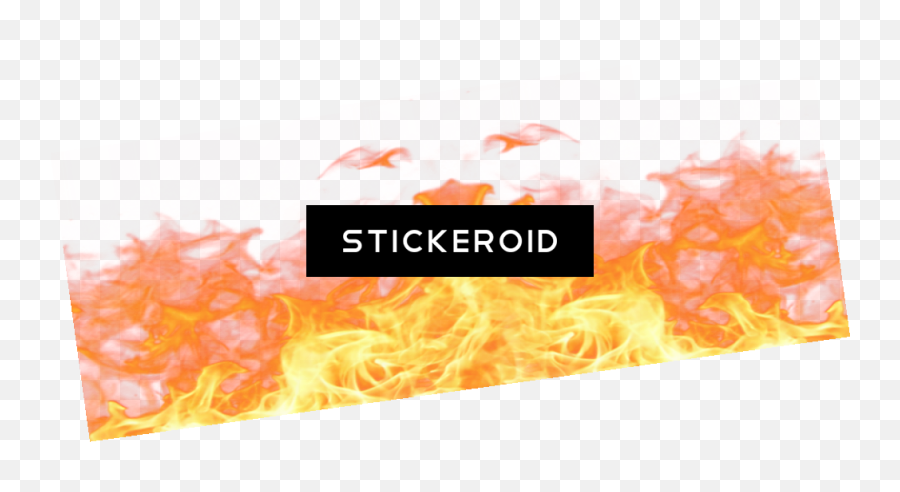 Fire Clipart Transparent Background - Vertical Emoji,Fire Clipart