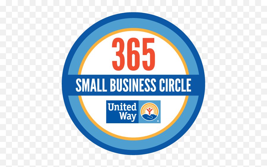 Small Business Circle Emoji,United Way Logo