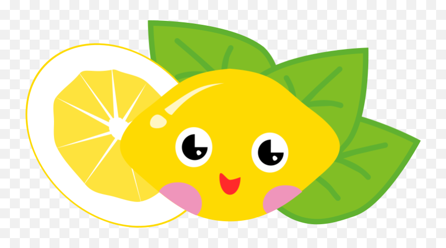 Free Clip Art Lemon By Stilg4r Emoji,Cat Clipart Transparent Background