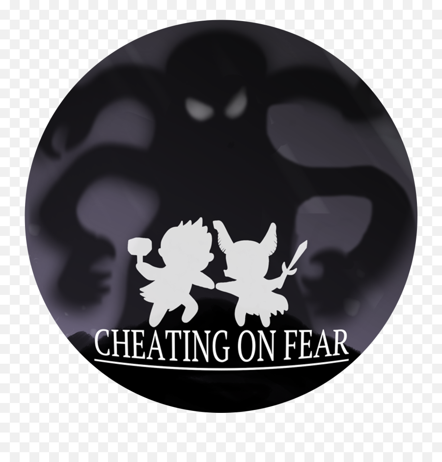 Cheating On Fear - 001 The Menacing Phantom Episode Fictional Character Emoji,Menacing Transparent