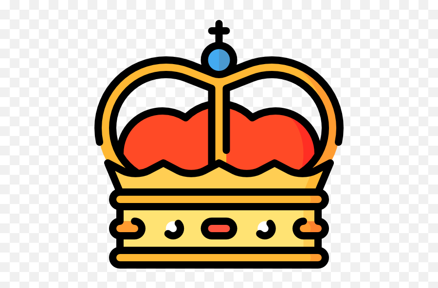 Free Icon Crown Emoji,Kings Crown Clipart