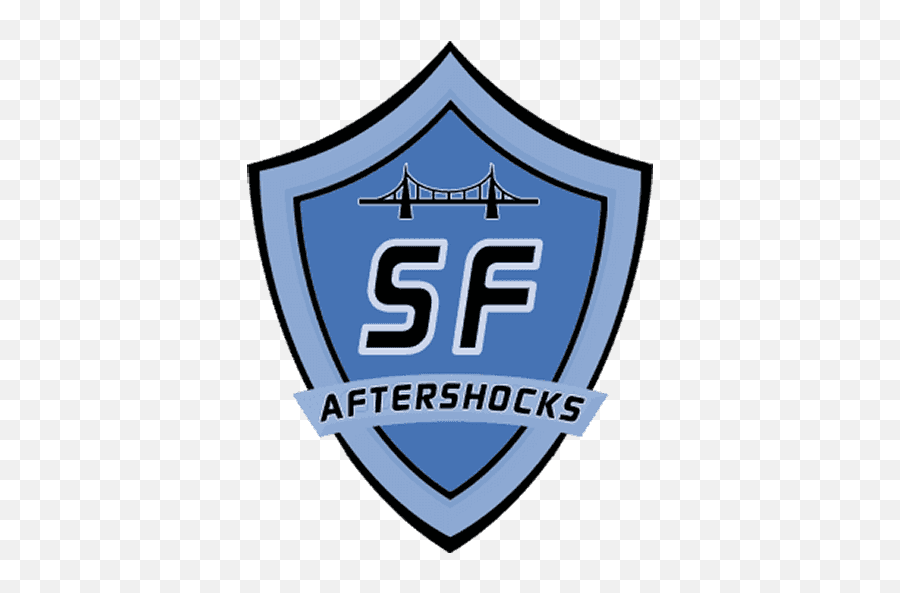 Sf Aftershocks Fc Player Development Sf Aftershocks Fc - Language Emoji,Sf Logo