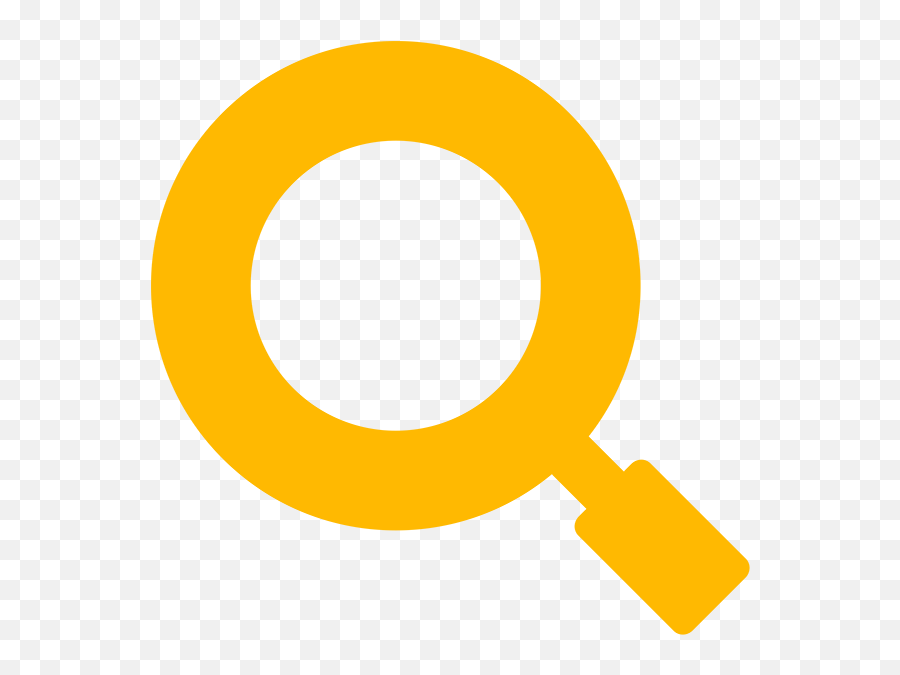 Download Search Logo Yellow Png Png Image With No Background Emoji,Google Search Logo