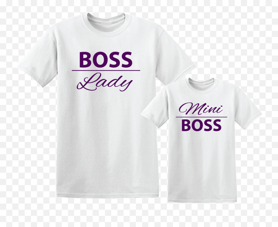 Download Boss Lady Mini Boss - Tshirt Full Size Png Image Emoji,Boss Png