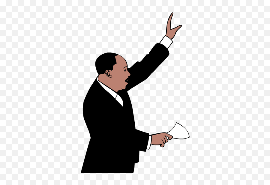 Clip Art King Martin Luther Day - Clip Art Png Download Gentleman Emoji,Martin Luther King Jr Clipart