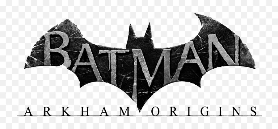 Free Batman Arkham Knight Logo Png Download Free Clip Art - Batman Arkham City Logo Transparent Emoji,Batman Logo Png