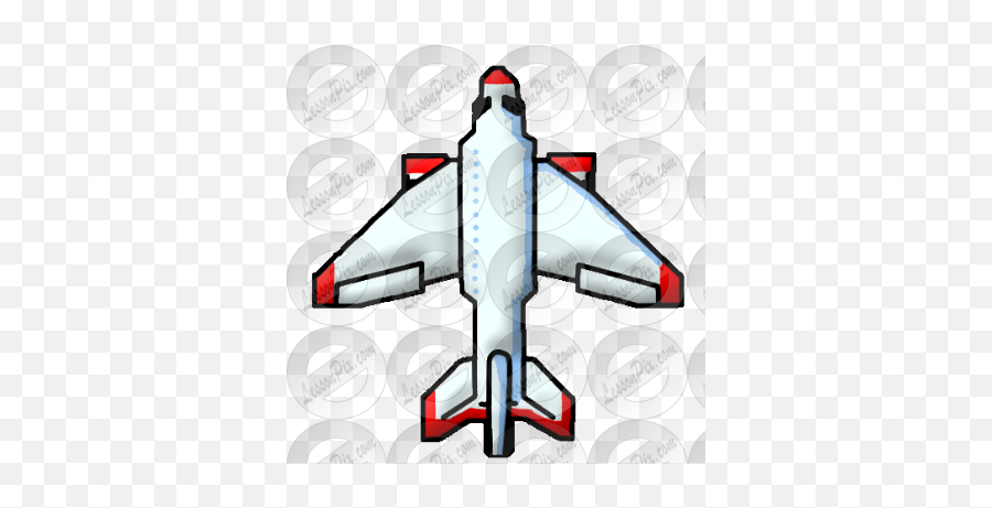 Jet Picture For Classroom Therapy Use - Great Jet Clipart Jet Aircraft Emoji,Jet Clipart
