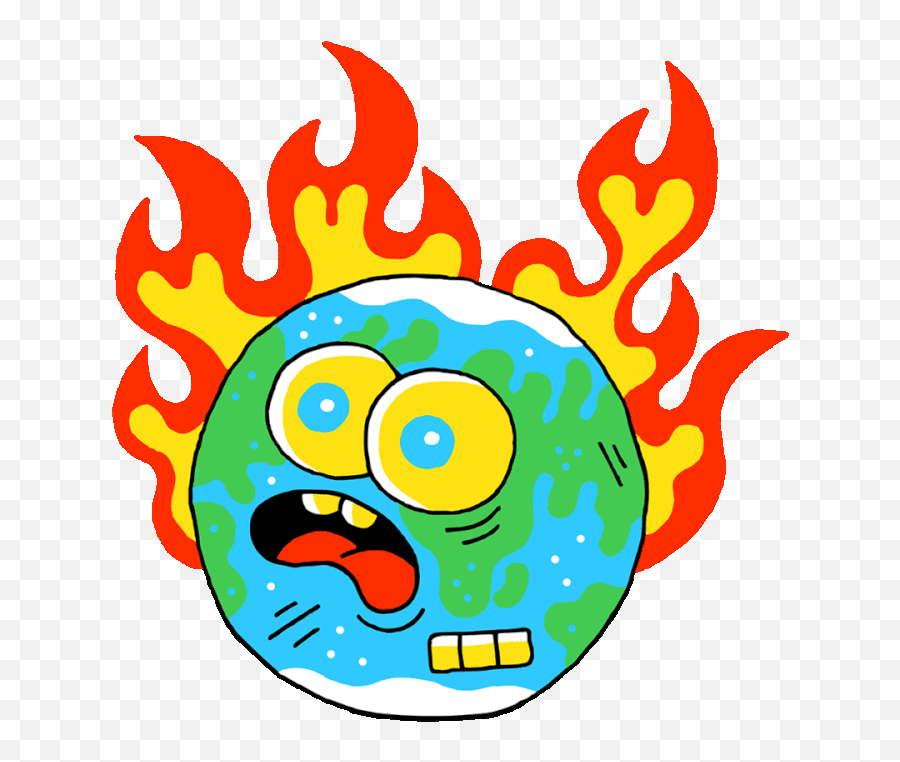 Gifs U2014 Sam Taylor Illustrator Emoji,Fire Gif Transparent