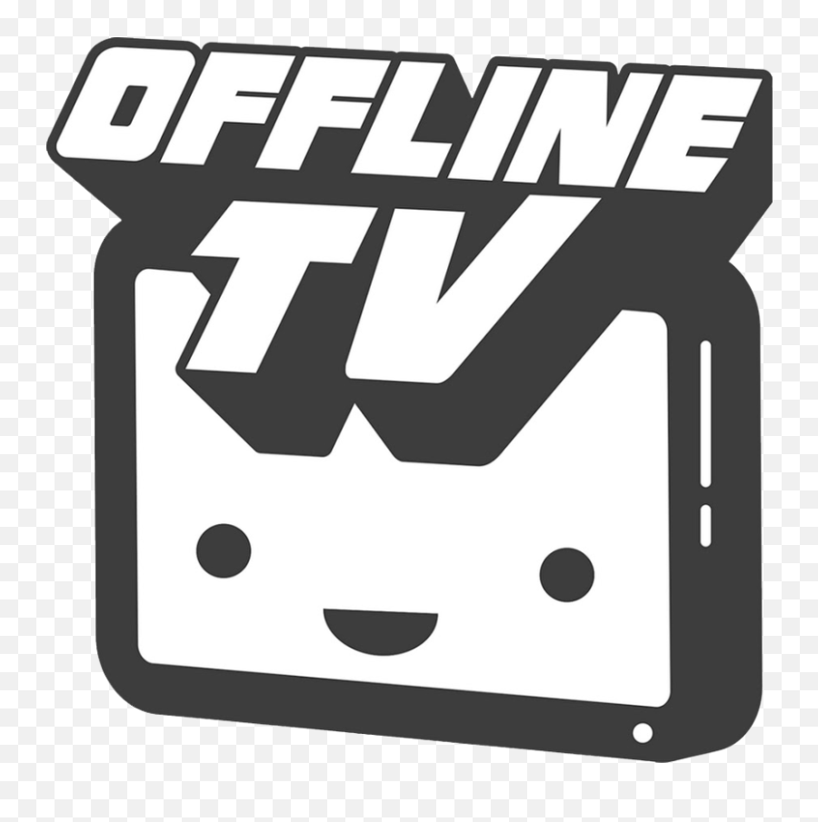 Fileoffline Tv Logopng - Wikimedia Commons Offlinetv Logo Emoji,Tv Png