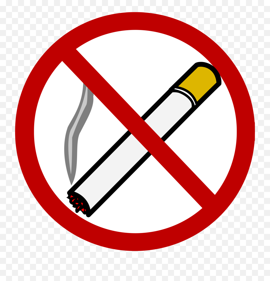 Free Clip Art - Smoking Clip Art Emoji,Cigarette Clipart