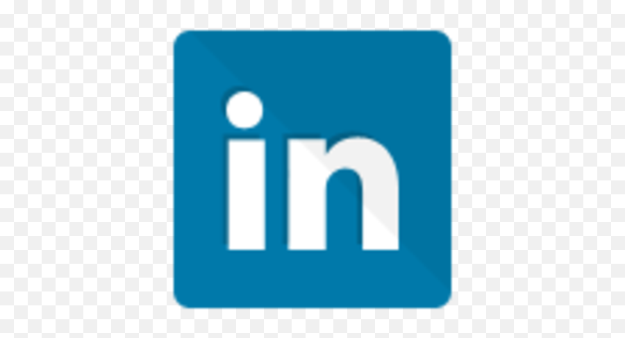 Linkedin Icon Png - Linkedin Logo Png Hd Emoji,Linkedin Icon Png