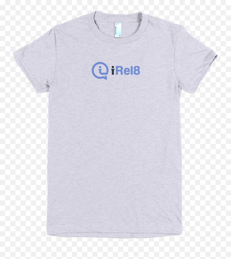 Irel8 Short Sleeve Womenu0027s T - Shirt Logo Shatter The Stigma Emoji,Shirt Logo