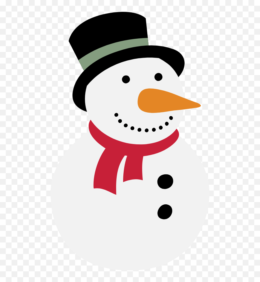 Happy Snowman Graphic Emoji,Snowmen Clipart