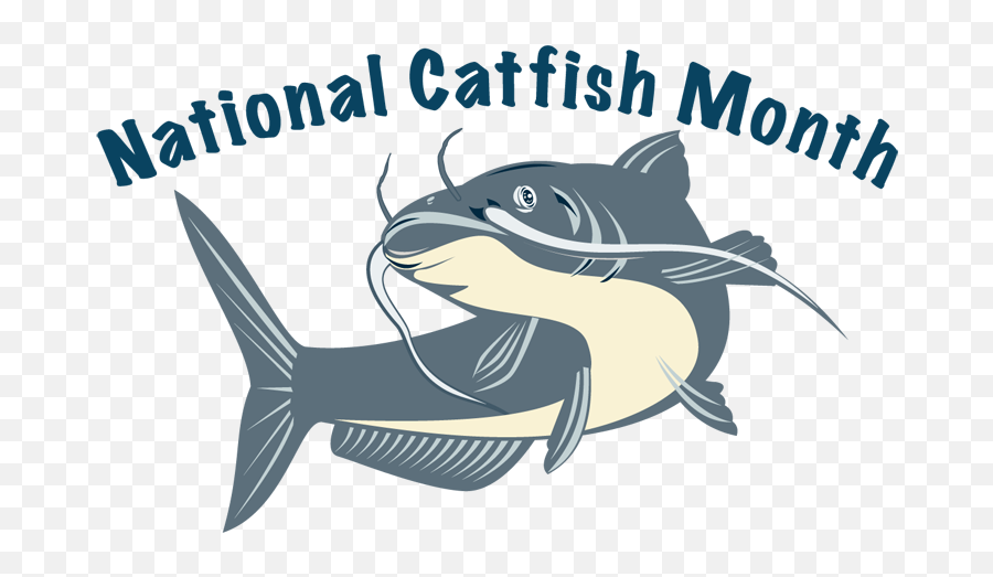 Catfish Fish Fry Clipart - Vinyl Catfish Decal Emoji,Catfish Clipart