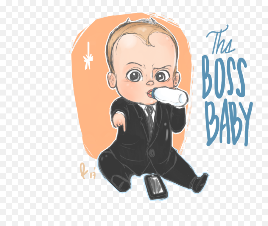 Download Hd The Boss Baby Png Picture - Boss Babypng Emoji,Boss Baby Png