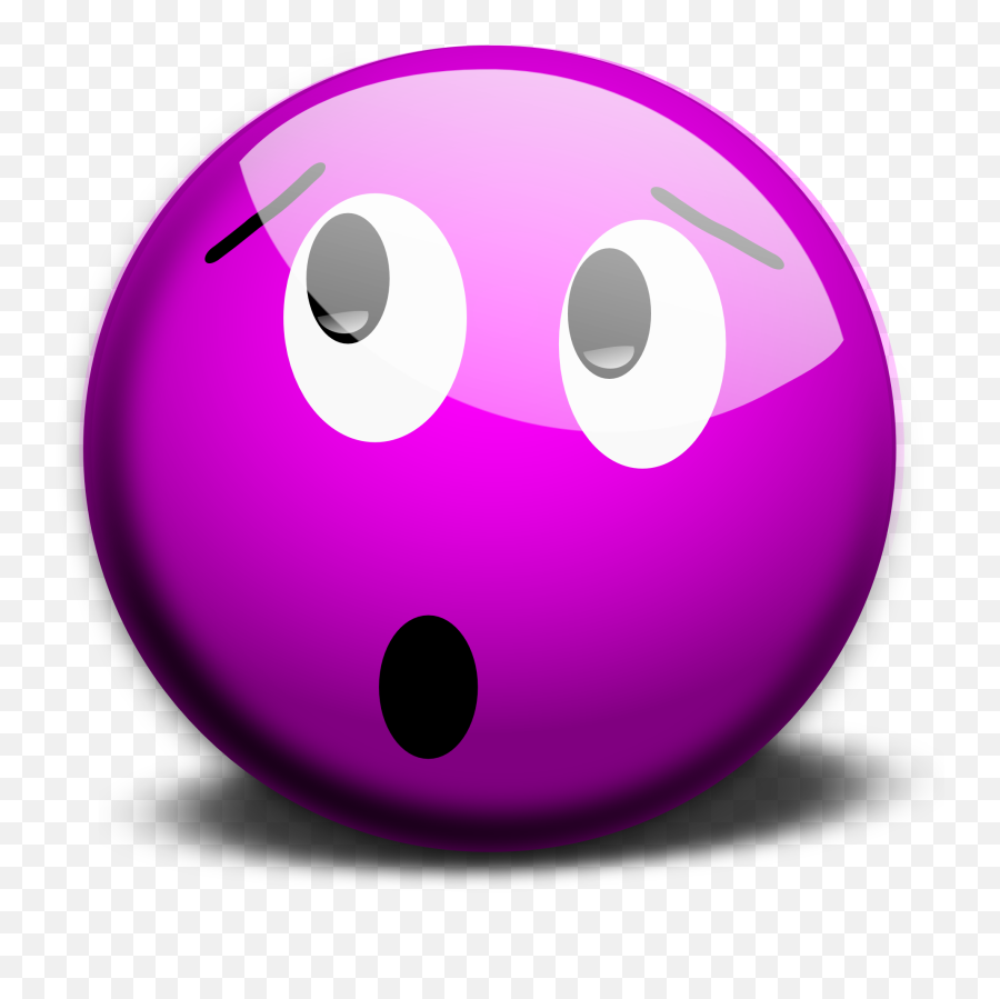 Purple Sad Emoji Transparent Cartoon - M Face,Sad Emoji Png