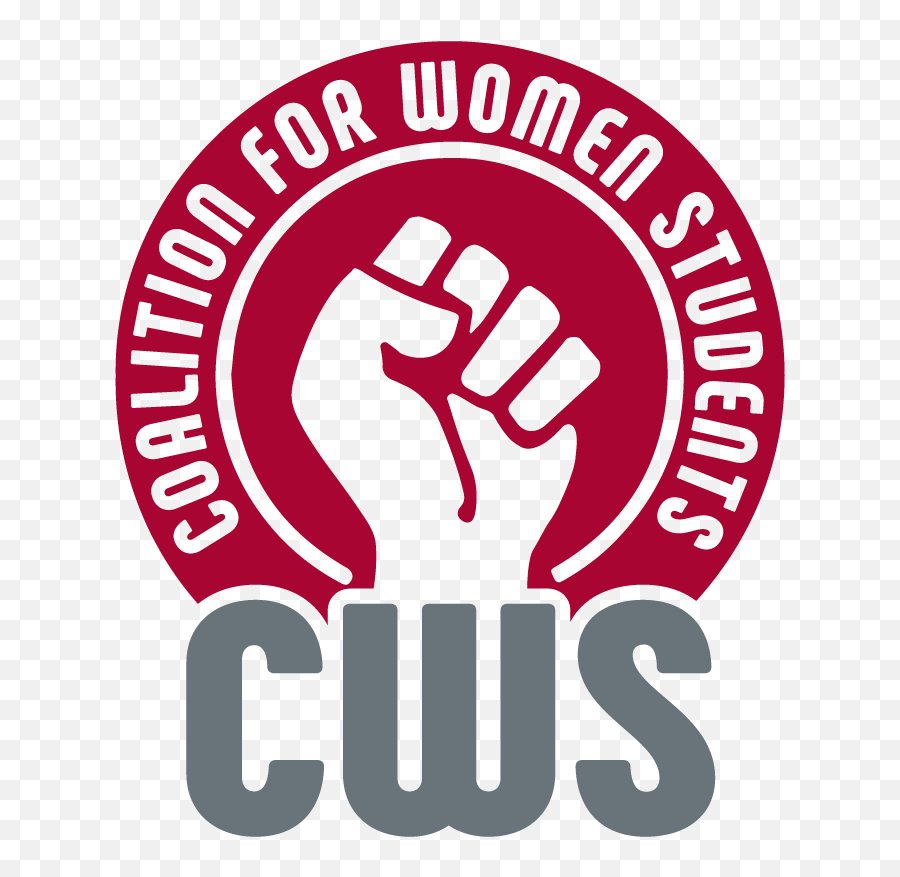 Coalition For Women Students - Fist Emoji,Fist Logo