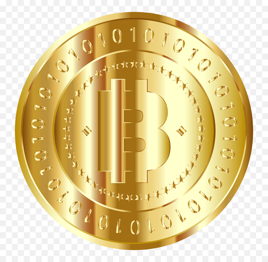 Bitcoin Blockchain Digital - Psychology Emoji,Blockchain Png