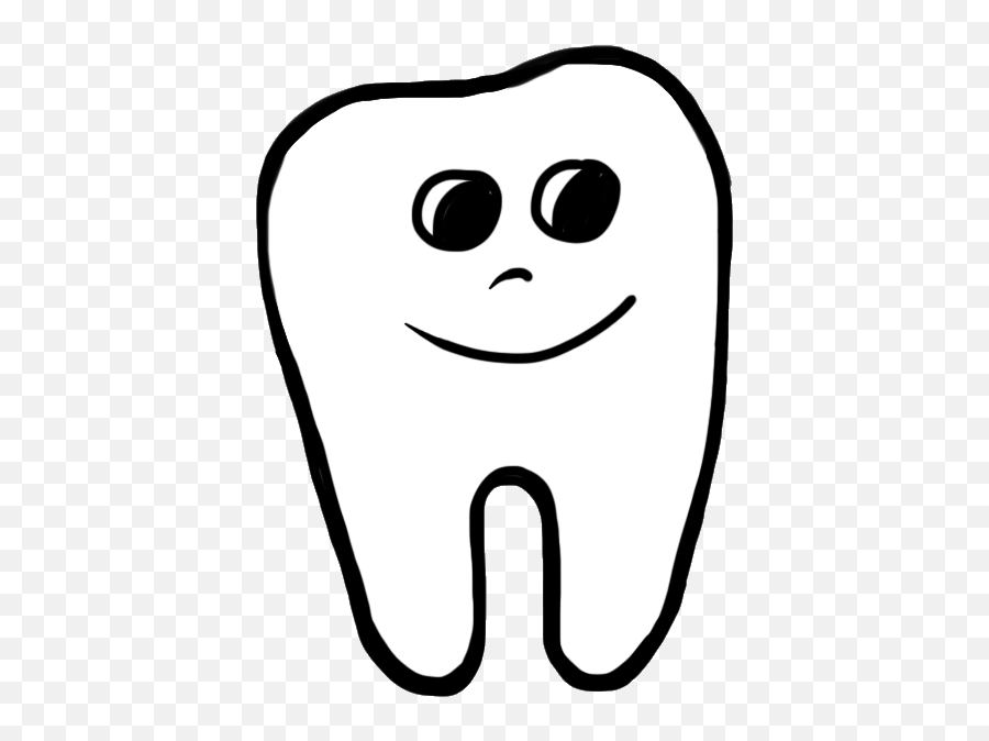 Download Vector Free Happy Tooth Clip Art - Clip Art Full Happy Emoji,Tooth Clipart