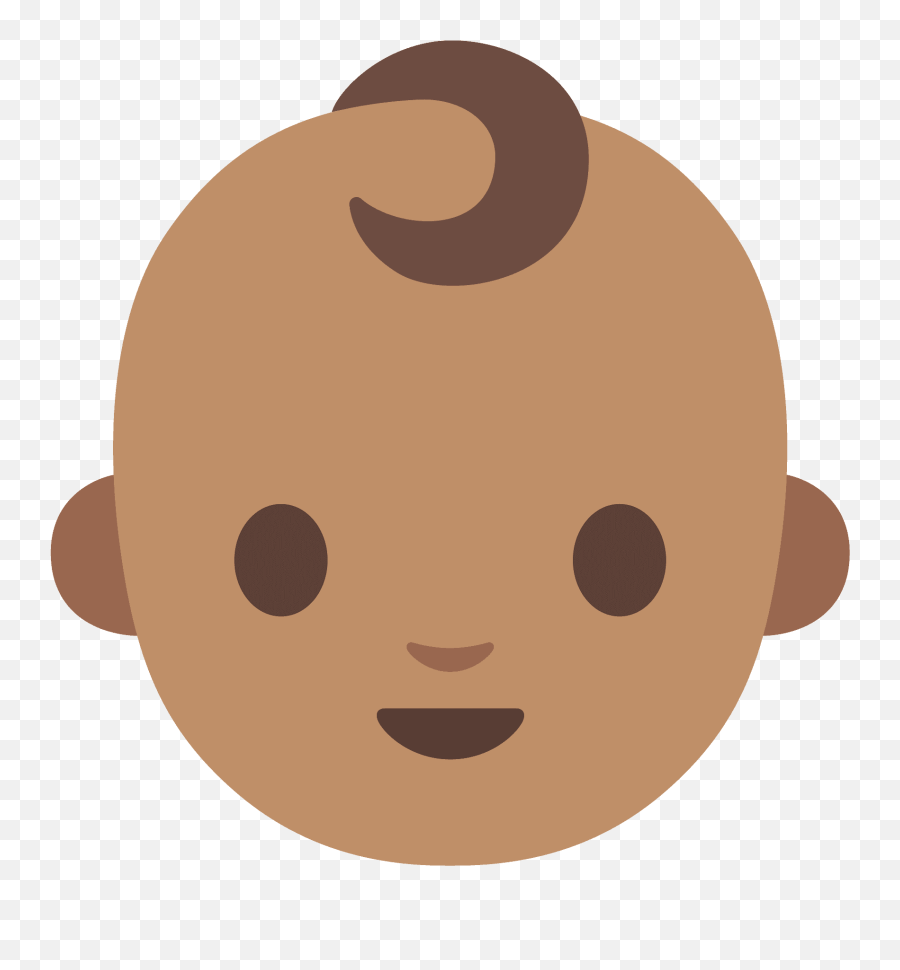 Baby Emoji Clipart - Transparent Emoji Baby,Baby Emoji Png