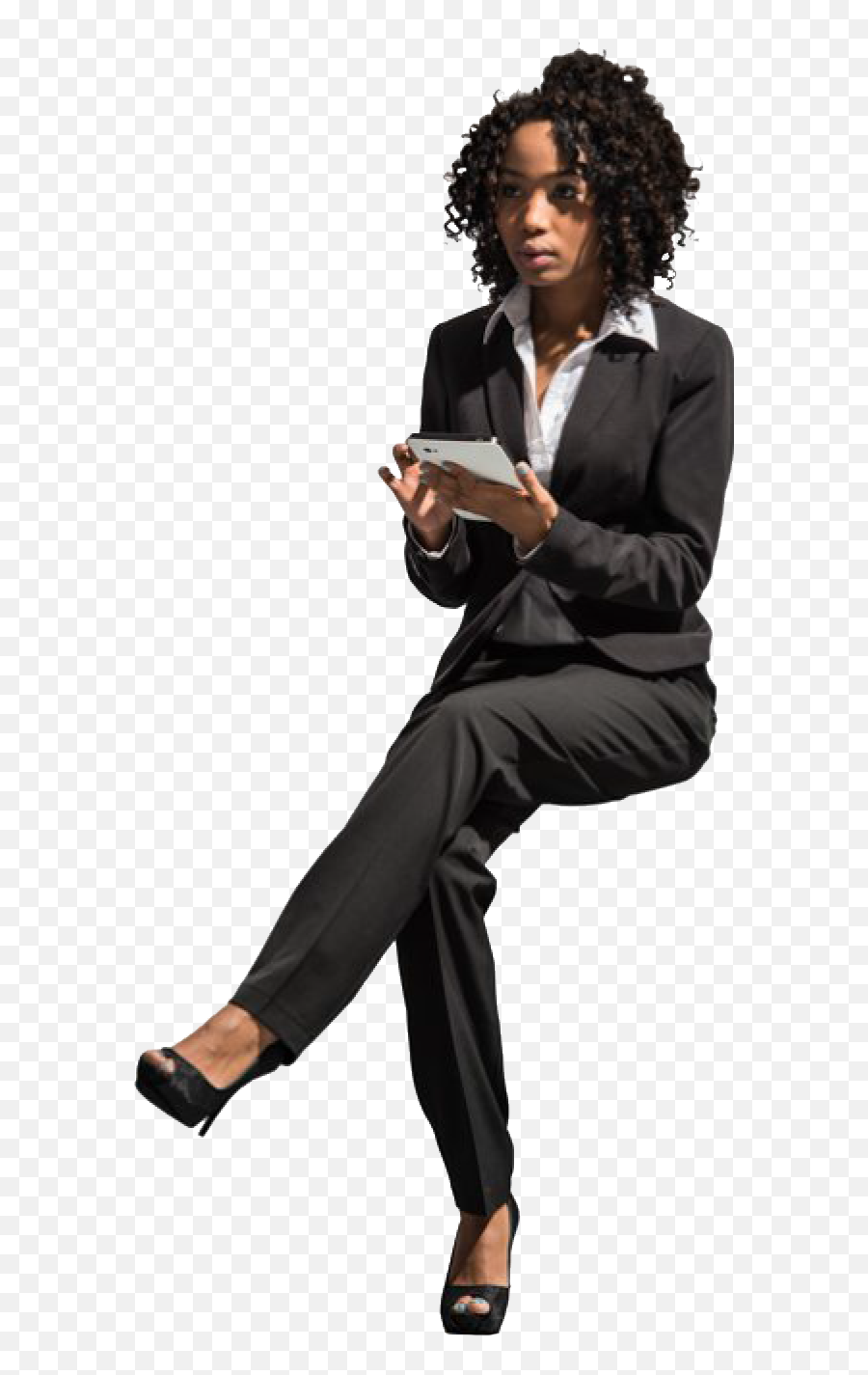 Cut Out People Sitting Png Transparent - Sitting Office People Png Emoji,People Sitting Png